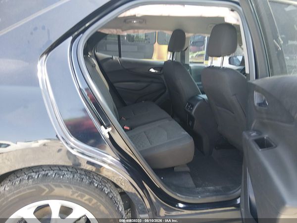 2020 CHEVROLET EQUINOX FWD LT 1.5L TURBO — I8