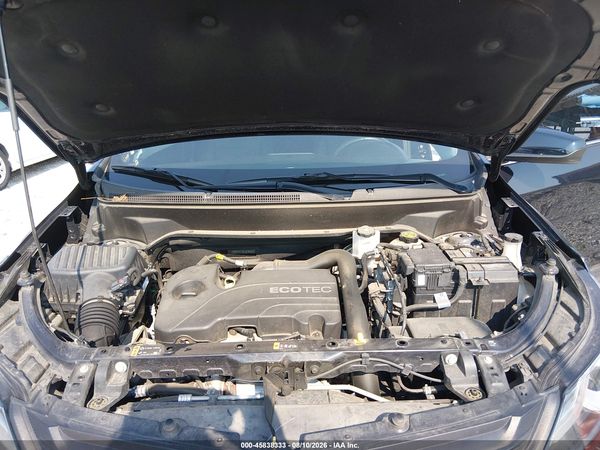 2020 CHEVROLET EQUINOX FWD LT 1.5L TURBO — I10
