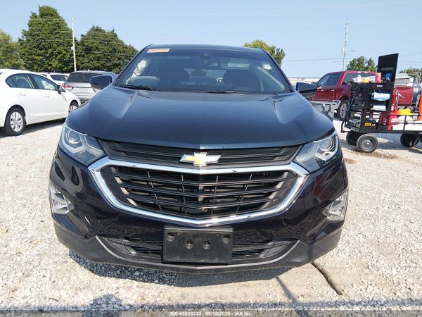 2020 CHEVROLET EQUINOX FWD LT 1.5L TURBO — I115