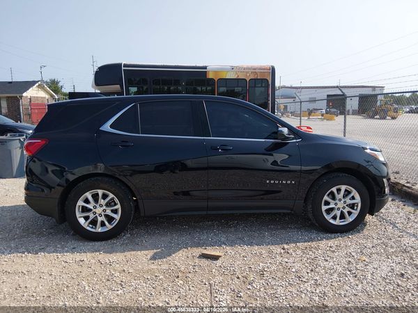 2020 CHEVROLET EQUINOX FWD LT 1.5L TURBO — I116