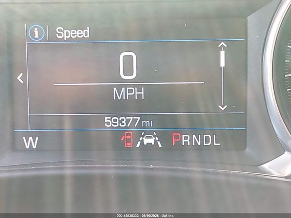 2020 CHEVROLET EQUINOX FWD LT 1.5L TURBO — I118