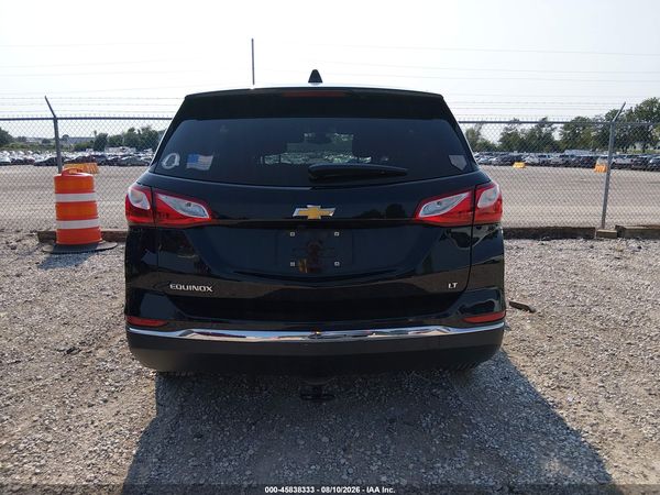 2020 CHEVROLET EQUINOX FWD LT 1.5L TURBO — I119