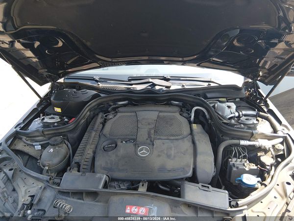 2014 MERCEDES-BENZ E 350 4MATIC