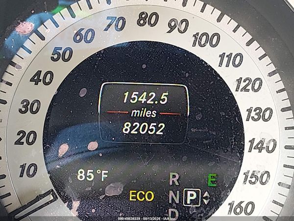 2014 MERCEDES-BENZ E 350 4MATIC