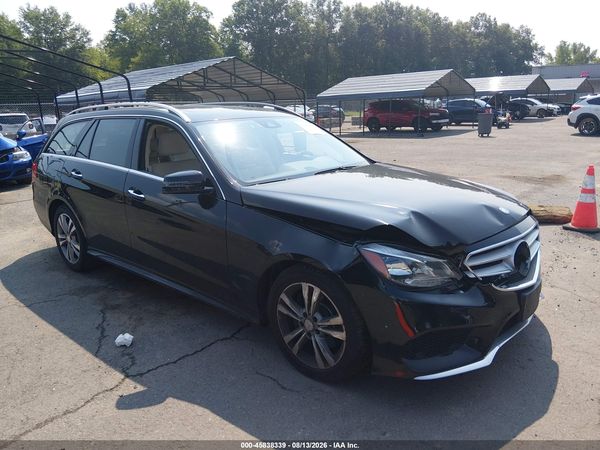 2014 MERCEDES-BENZ E 350 4MATIC