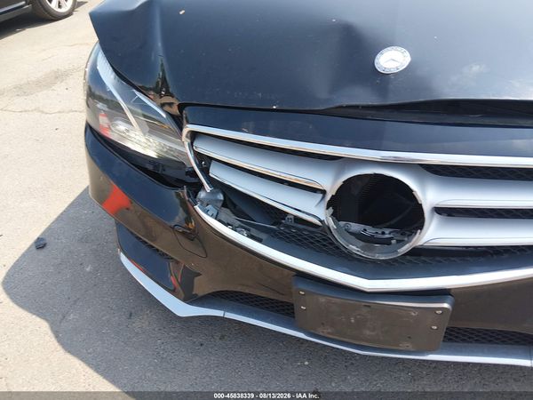 2014 MERCEDES-BENZ E 350 4MATIC