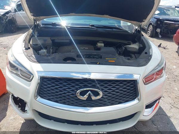 2017 INFINITI QX60