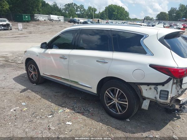 2017 INFINITI QX60
