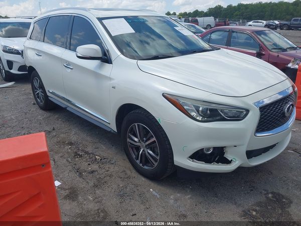 2017 INFINITI QX60