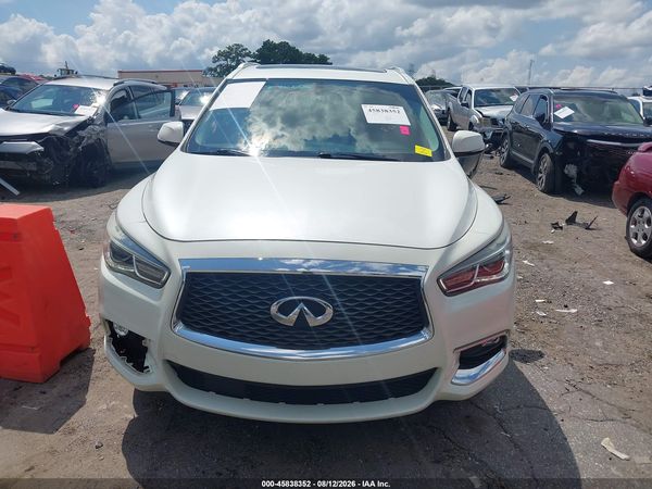 2017 INFINITI QX60