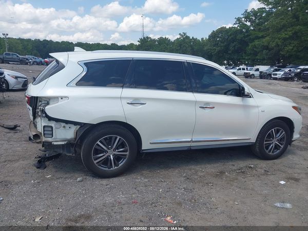 2017 INFINITI QX60