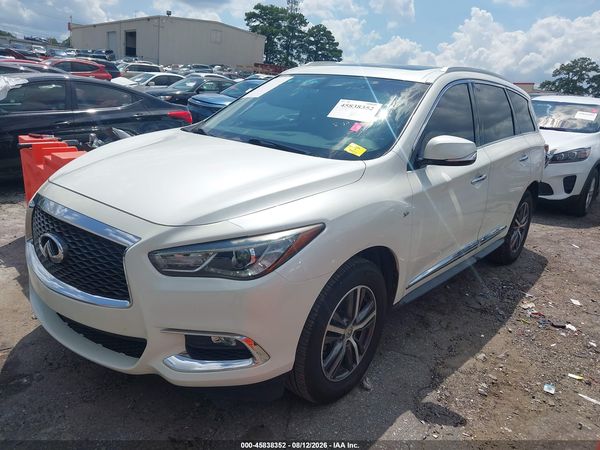 2017 INFINITI QX60