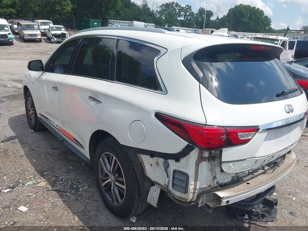 2017 INFINITI QX60