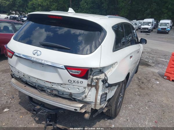 2017 INFINITI QX60