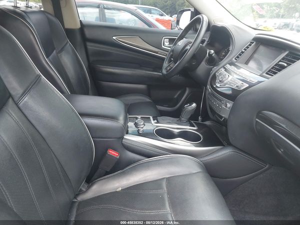 2017 INFINITI QX60