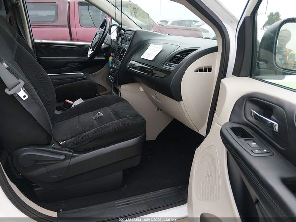 2017 DODGE GRAND CARAVAN SE — I5