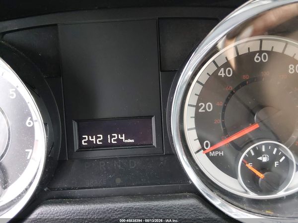 2017 DODGE GRAND CARAVAN SE — I7