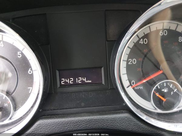 2017 DODGE GRAND CARAVAN SE — I118