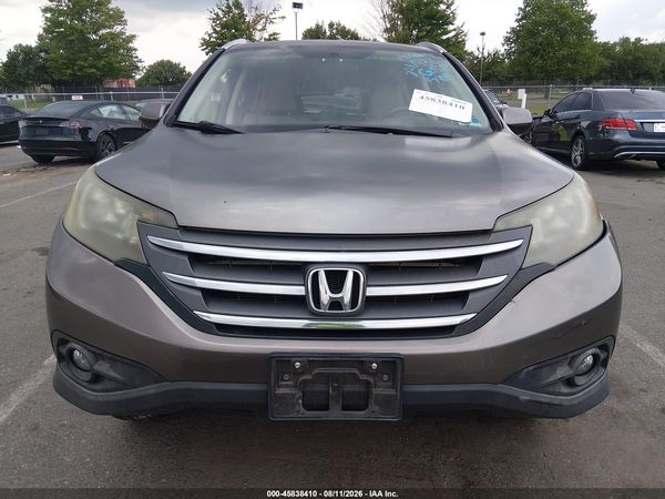 2012 HONDA CR-V EX-L