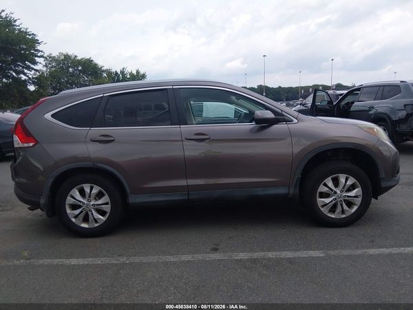 2012 HONDA CR-V EX-L