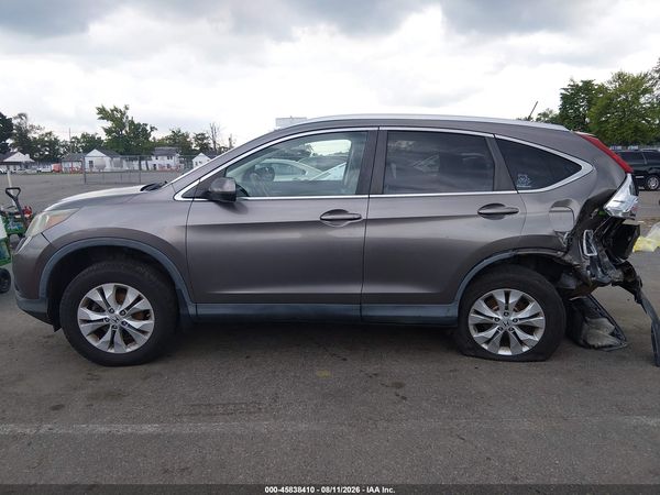2012 HONDA CR-V EX-L