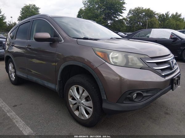 2012 HONDA CR-V EX-L
