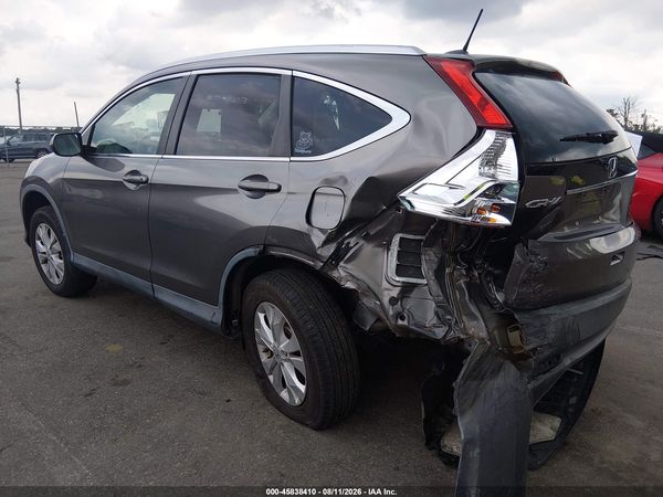 2012 HONDA CR-V EX-L