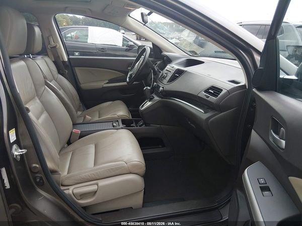 2012 HONDA CR-V EX-L