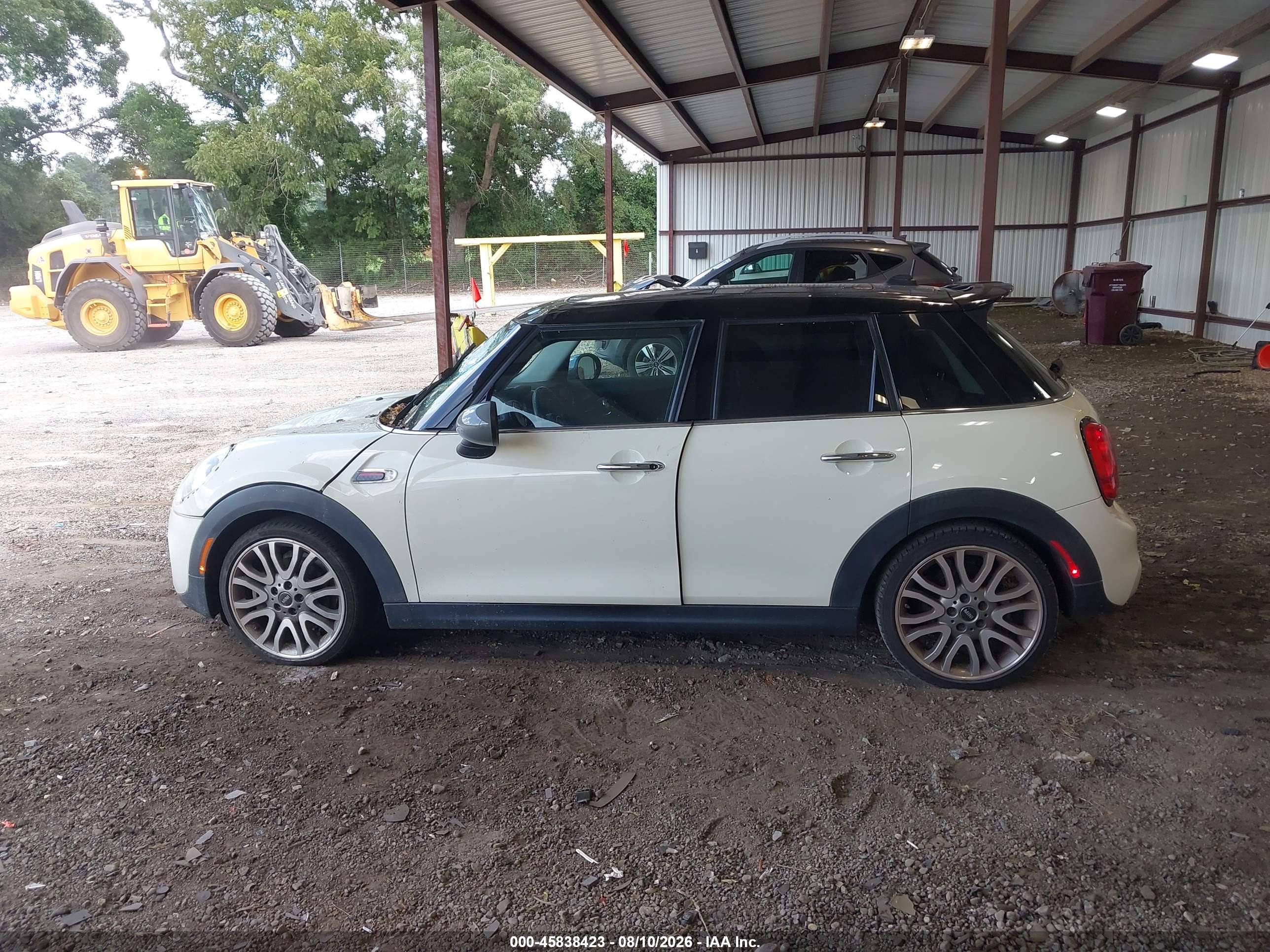 2015 MINI HARDTOP COOPER S