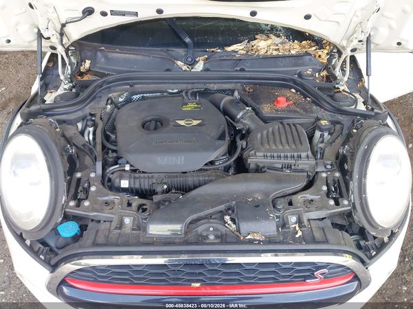 2015 MINI HARDTOP COOPER S