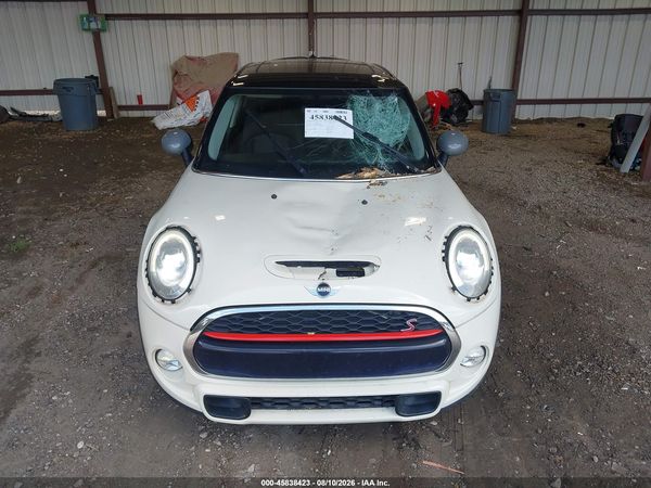 2015 MINI HARDTOP COOPER S
