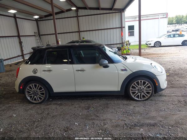 2015 MINI HARDTOP COOPER S