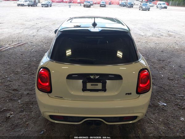 2015 MINI HARDTOP COOPER S