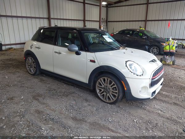 2015 MINI HARDTOP COOPER S
