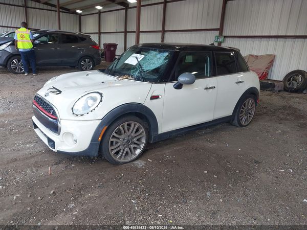 2015 MINI HARDTOP COOPER S