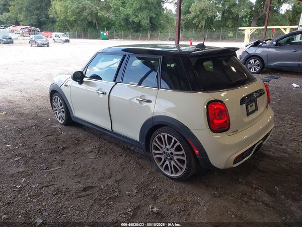 2015 MINI HARDTOP COOPER S