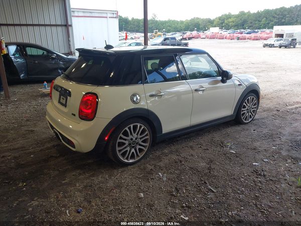 2015 MINI HARDTOP COOPER S