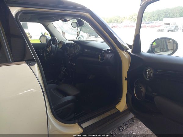 2015 MINI HARDTOP COOPER S