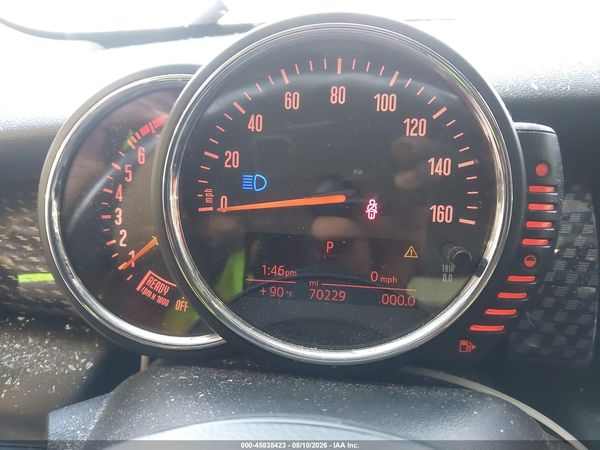 2015 MINI HARDTOP COOPER S