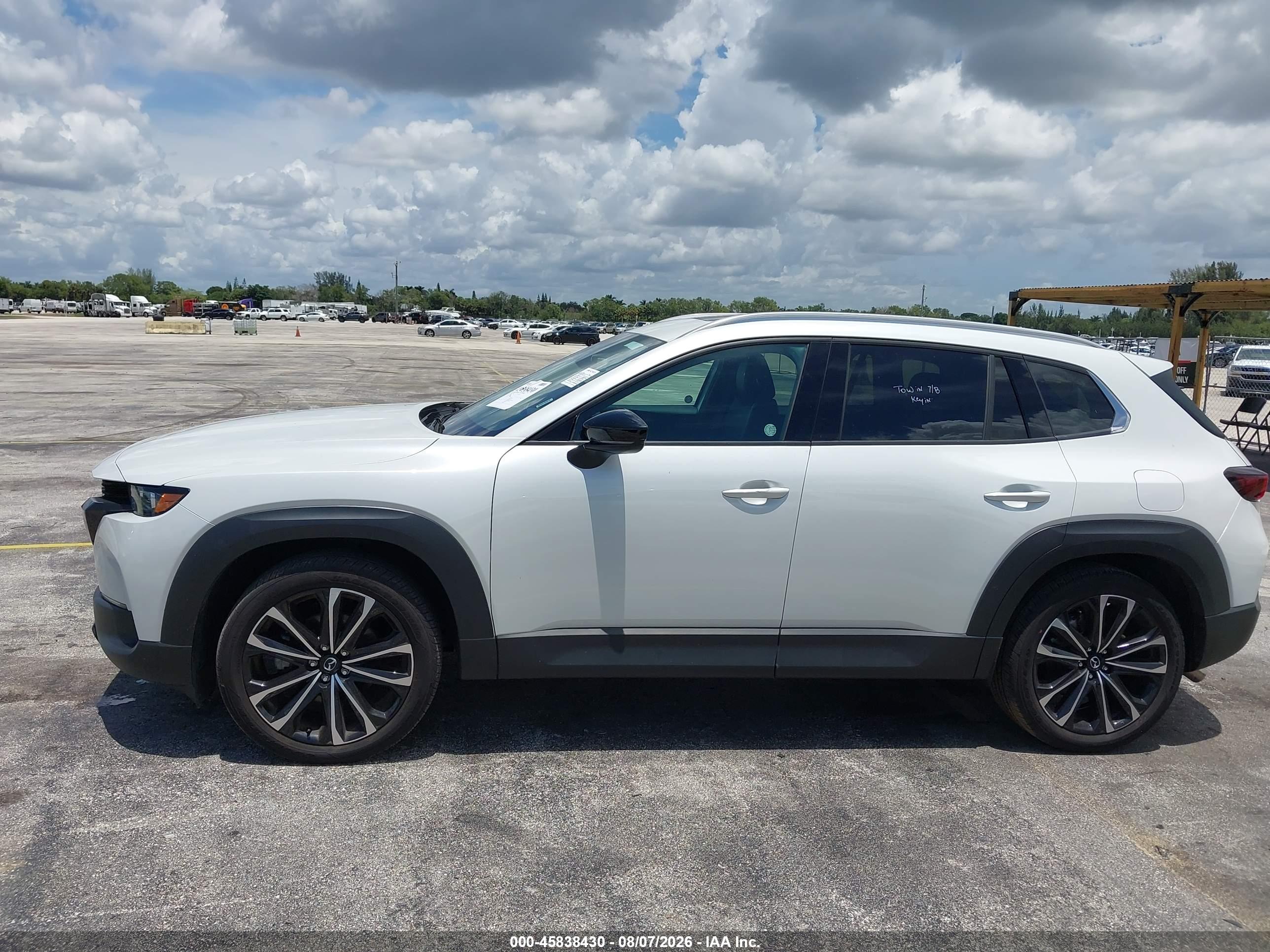 2026 MAZDA CX-50 2.5 S PREMIUM