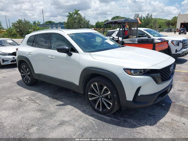 2026 MAZDA CX-50 2.5 S PREMIUM