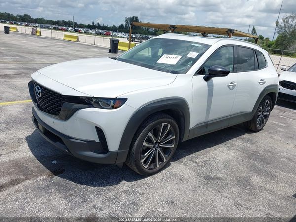 2026 MAZDA CX-50 2.5 S PREMIUM
