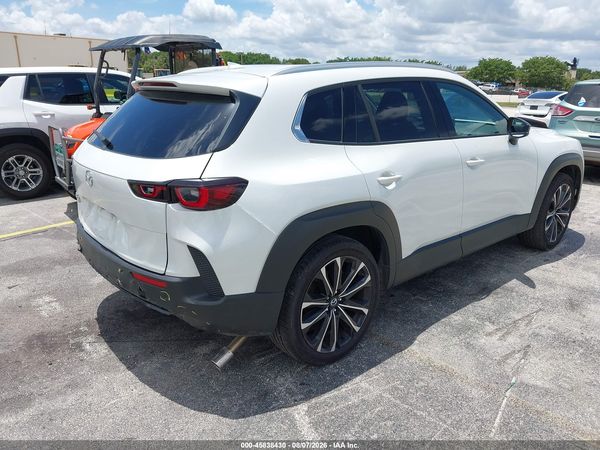 2026 MAZDA CX-50 2.5 S PREMIUM