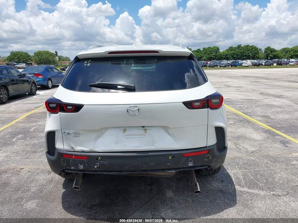 2026 MAZDA CX-50 2.5 S PREMIUM