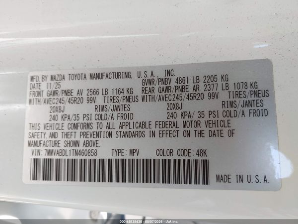 2026 MAZDA CX-50 2.5 S PREMIUM
