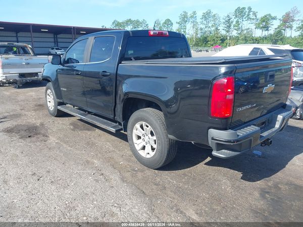 2020 CHEVROLET COLORADO 2WD  SHORT BOX LT — I3