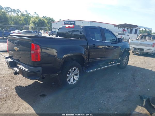 2020 CHEVROLET COLORADO 2WD  SHORT BOX LT — I4