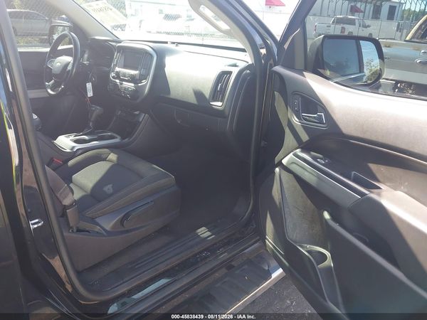 2020 CHEVROLET COLORADO 2WD  SHORT BOX LT — I5