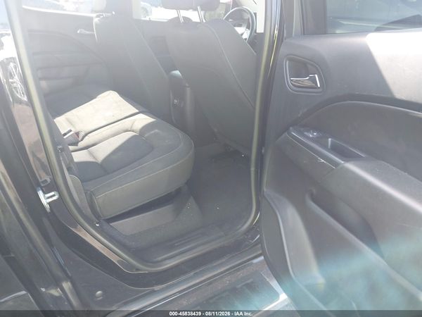 2020 CHEVROLET COLORADO 2WD  SHORT BOX LT — I8