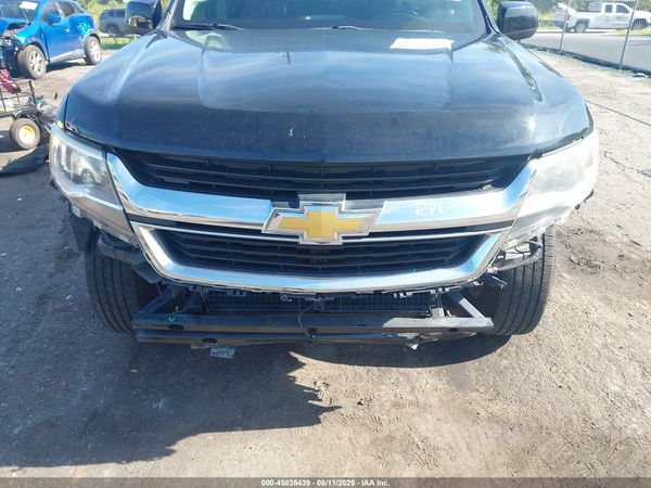 2020 CHEVROLET COLORADO 2WD  SHORT BOX LT — I115